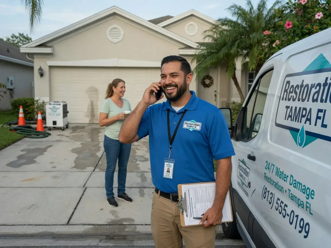 Water Damage Restoration Rockmart, GA FAQs